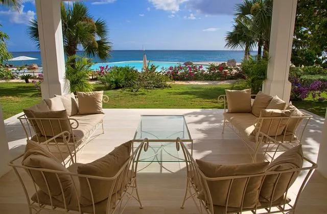 Tracadero Beach Resort suite Republique Dominicaine